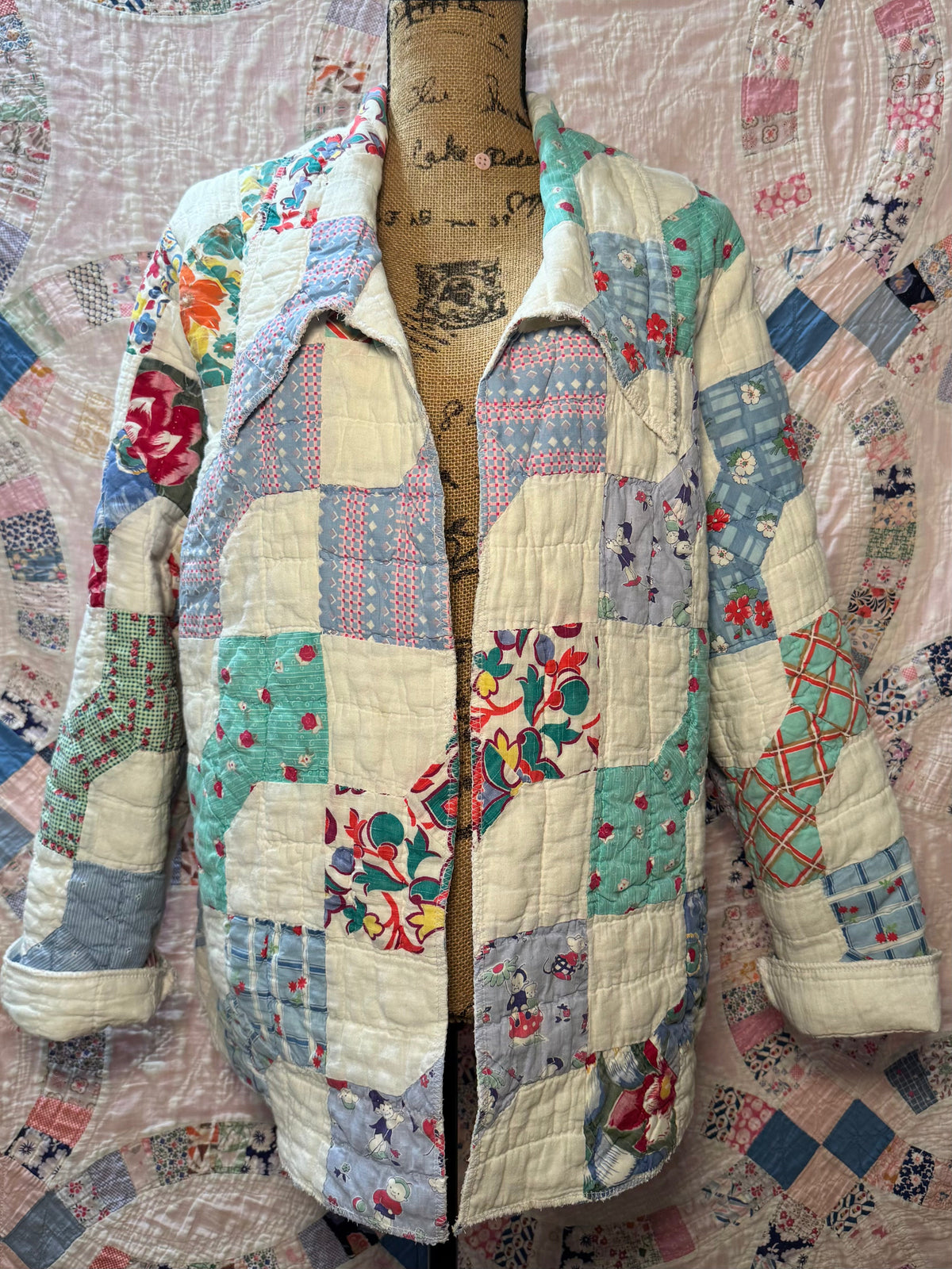 Quilt Jackets
