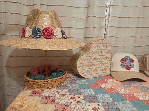 Americana Yo-Yo Hatband